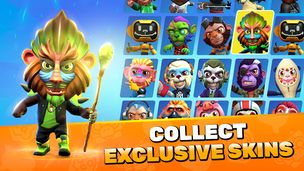 Smash Monkeys - Screenshot 1