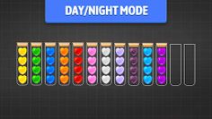 Block Sort Puzzle - Color Sort - Screenshot 2