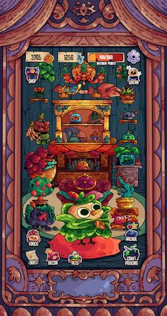 Retired Witch: Puzzle & Potion - Screenshot 4