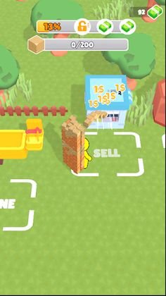 Block Crusher - Screenshot 3