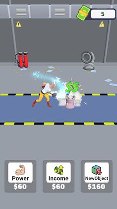 Demolish Hero - Screenshot 3