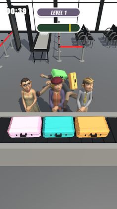 Baggage Control - Screenshot 1