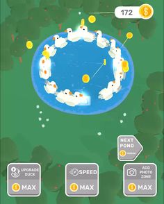 Duck Clicker - Screenshot 1