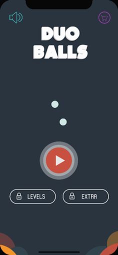 Duo Dot - Hard Game - Screenshot 1