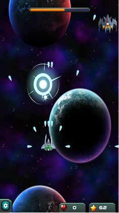 Galaxy Fighter - Screenshot 4