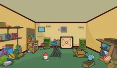 Bachelor House Escape - Screenshot 3