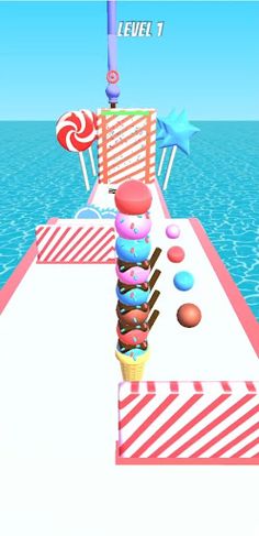 Ice Cream Cone - Screenshot 4