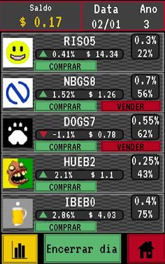 Betina's Quest - Screenshot 1