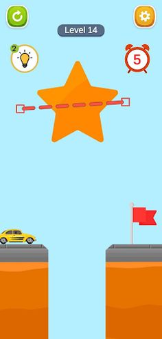 Slice to Save Car - Screenshot 4