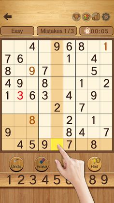 Sudoku.Fun: Sudoku Puzzle game - Screenshot 2