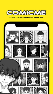 Avatar Maker - Comics - Screenshot 4