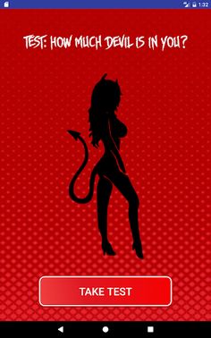 Test: How Devil are you - Screenshot 4