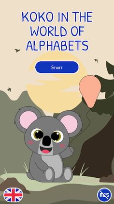 KOKO with alphabets - Screenshot 2