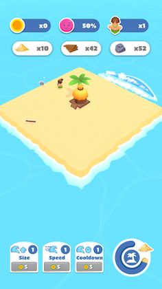 The Beach - Idle Islander - Screenshot 4