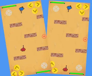 2PLAY - Games for 2 players - Screenshot 1