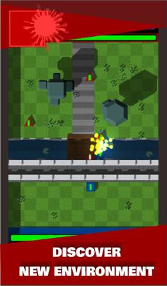 ShapeWar - Screenshot 1