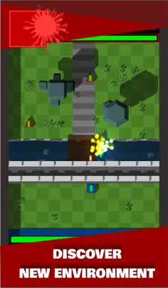 ShapeWar - Screenshot 1