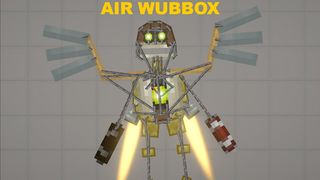 Wubbox Mod Melon Playground - Screenshot 2