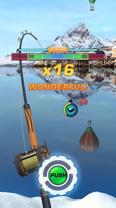 Fishing Rival 3D - Screenshot 3