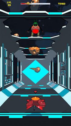 Run And Fall - Screenshot 1