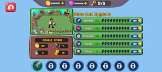 Hero Defense Idle 3D - Screenshot 3