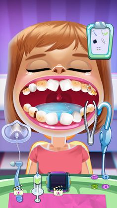 Tooth Doctor - My Dentist 2022 - Screenshot 3