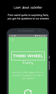 Third Wheel - Screenshot 2