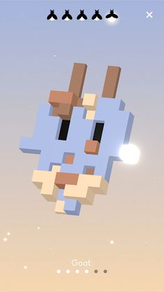 Polycubes: Color Puzzle - Screenshot 2