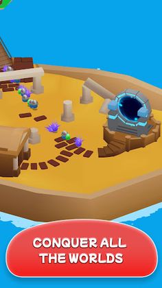 Slime Kingdom - Screenshot 3