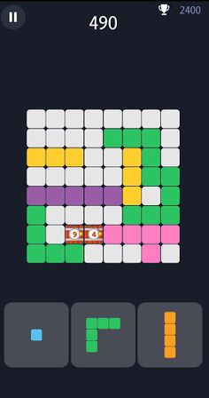Block Puzzle - Screenshot 1