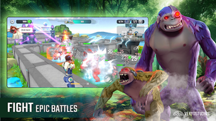 Apes TD - Screenshot 3