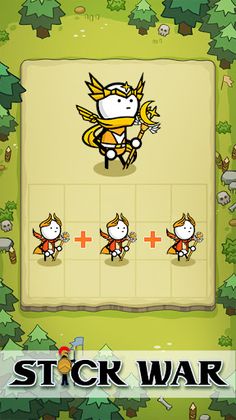 Stick Army - Assemble ! - Screenshot 2