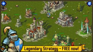 Majesty: Northern Kingdom - Screenshot 1