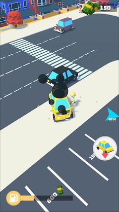 Taxi Millionaire - Screenshot 2
