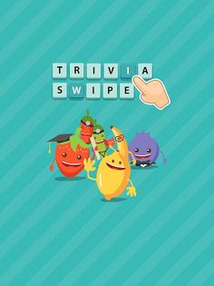 Trivia Swipe - Screenshot 1