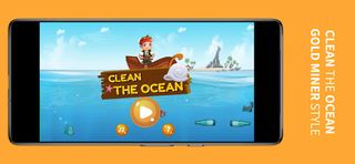 Ocean Cleanup - Screenshot 1