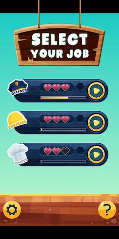 JobJam offline game - Screenshot 2