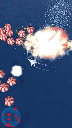 Air Survivor - Screenshot 1