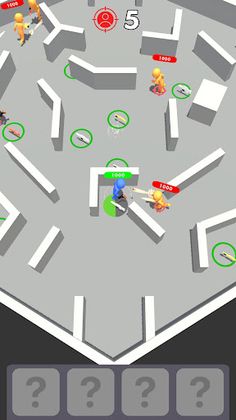 Weapon King! - Screenshot 1