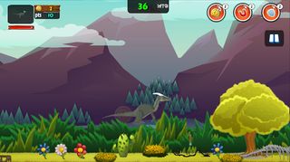 Dino Legends - Screenshot 3