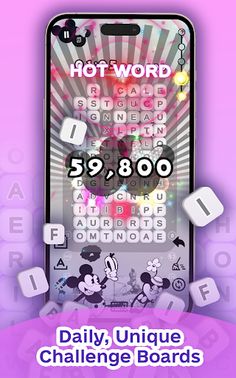 WordBop - Daily Word Puzzles - Screenshot 3