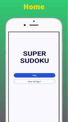 Super Sudoku - Screenshot 1