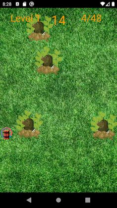 Whack A Moley! - Screenshot 3
