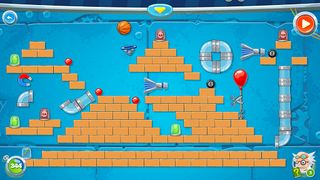 Rube's Lab PRO Physics Puzzle - Screenshot 2