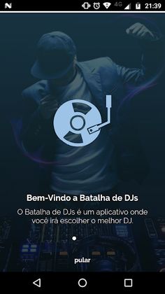 Batalha de DJs - Screenshot 1