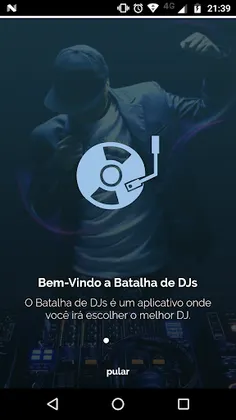 Batalha de DJs - Screenshot 1