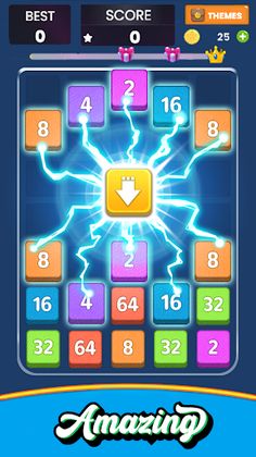 Merge Number Plus - Screenshot 2