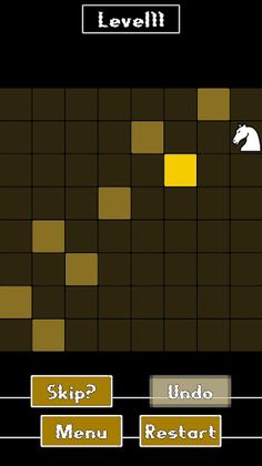 Chess Knight ♘ - Screenshot 1