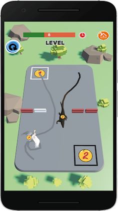 Draw Animal Path - Screenshot 4