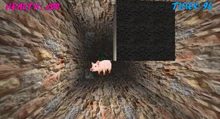 Hed The Pig - Screenshot 2